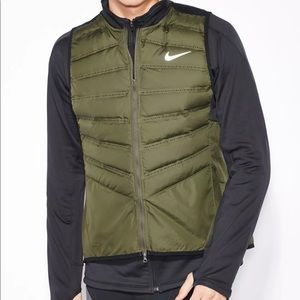 Nike Aeroloft 800 Men's Goose Down Running Vest